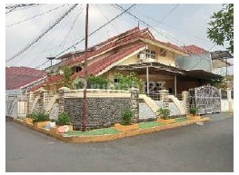 Citra Garden - Harga Menarik Rumah Hook 2 Lantai Jakarta Barat - foto 1