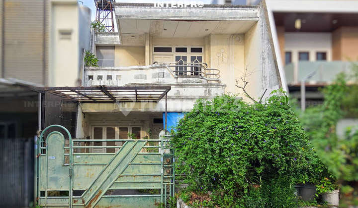 Rumah Dijual 2 Lantai di Green Garden Hadap Barat - LT 160M2 - foto 1