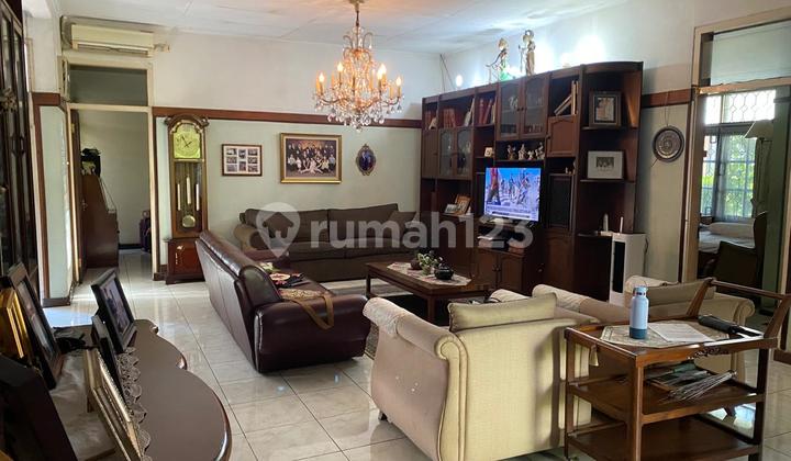 Rumah Bagus di Taman Alfa Indah Joglo Jakarta Barat - foto 1