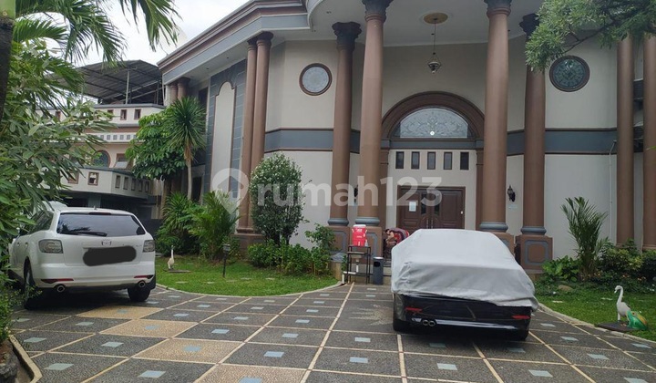 Dijual Murah di Bawah NJOP Rumah di Citra Garden 2, Kalideres - foto 1