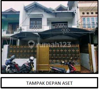 Di Jual Murah Rumah 2 Lantai-Kebon Jeruk Jakarta Barat - foto 1