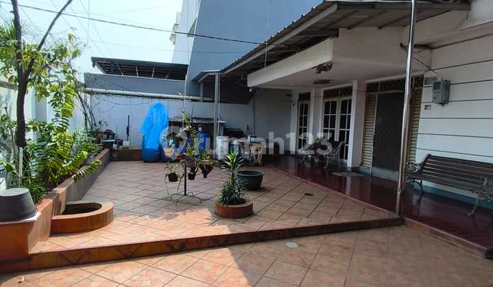 Rumah Citra Garden 1, Boulevard, Jalan 3 Mobil Hitung Tanah, Tidak Banjir - foto 1