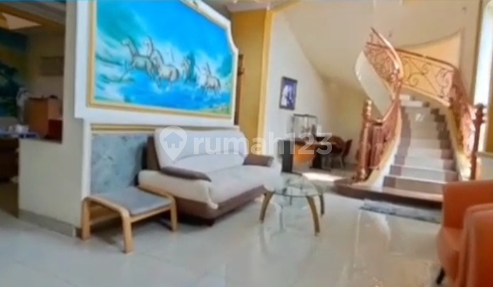 Dijual Rumah Tinggal Daan Mogot Baru Jakarta Barat - foto 1