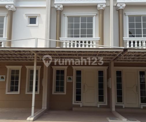 Dijual Rumah Green Lake City Cluster West Europa 4X15 - foto 1