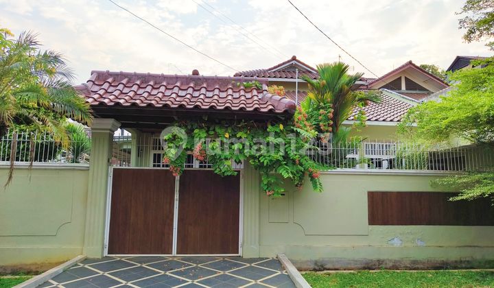 Rumah Cantik Siap Huni Butuh Uang Cepat di Kebon Jeruk - foto 1