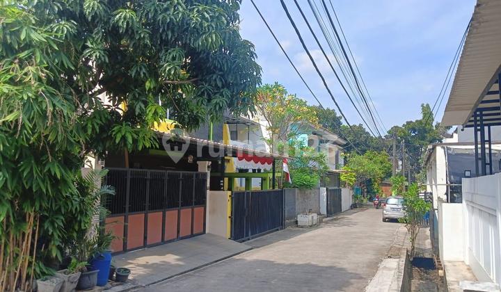 Rumah Lelang 2 Lantai Joglo Jakarta Barat - foto 1