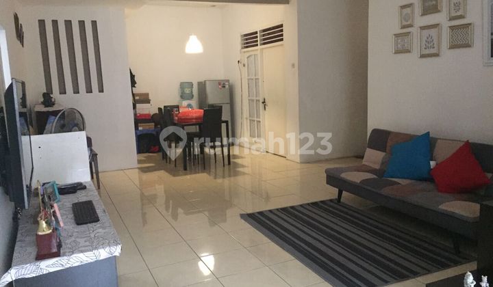 House For Sale : Rumah di Citra Garden 1 Bebas Banjir, 1 Lantai, Siap Huni - foto 1