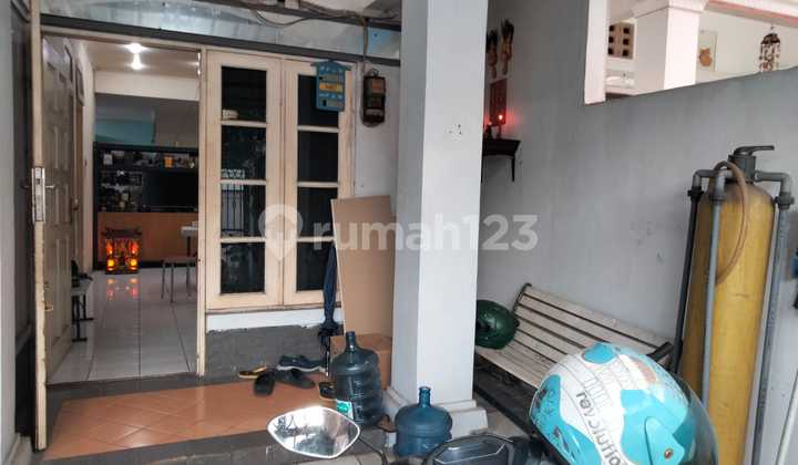 House For Sale : Rumah Citra 3 1 1/2 Lantai Uk.6 × 15 M Siap Huni, Bebas Banjir - foto 1