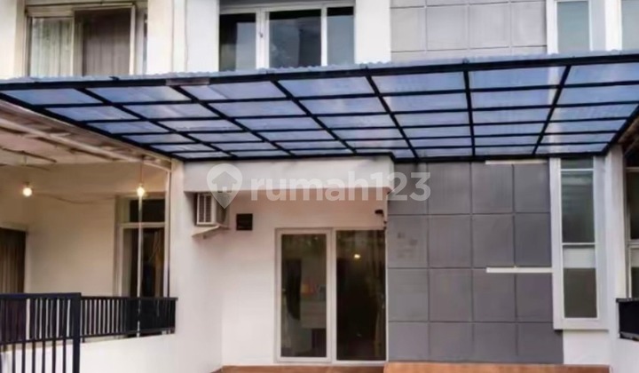 Dijual Rumah di Golden Palm Residence Jakarta Barat - foto 1