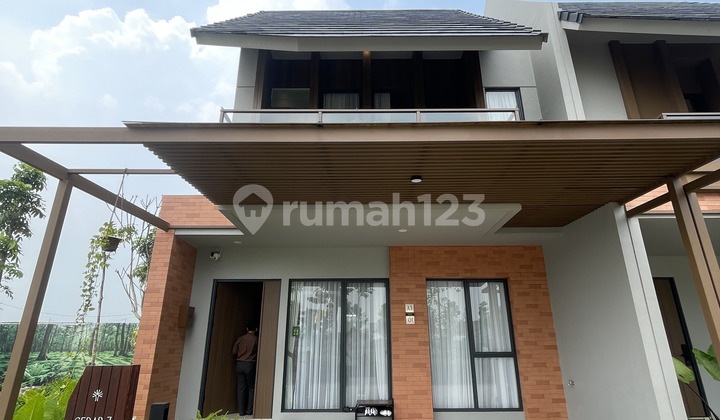 Dijual Rumah Forestine Cedar 7, Citra Garden 8 - foto 1