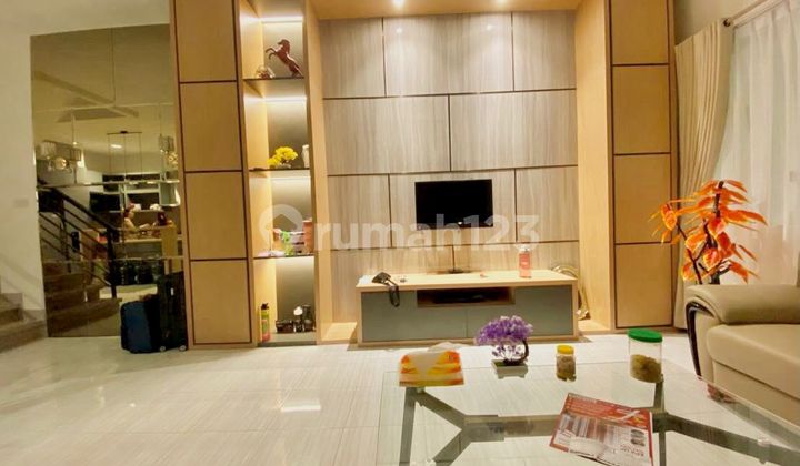 Rumah di Cendrawasih Residence Cengkareng, LT 81M, Hrg 1,9M, Jakarta Barat - foto 1