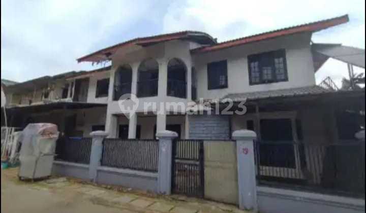 Rumah Kembangan Jakbar Dijual B U Banget! - foto 1