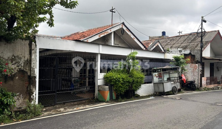 Dijual Rumah 1 Lantai Strategis di Cengkareng Jakarta Barat - foto 1