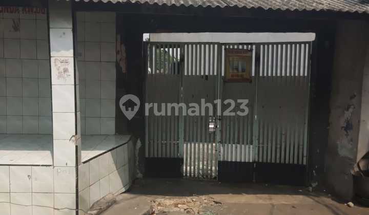 Dijual Bangunan Rumah Harga Dibawah Pasar - foto 1