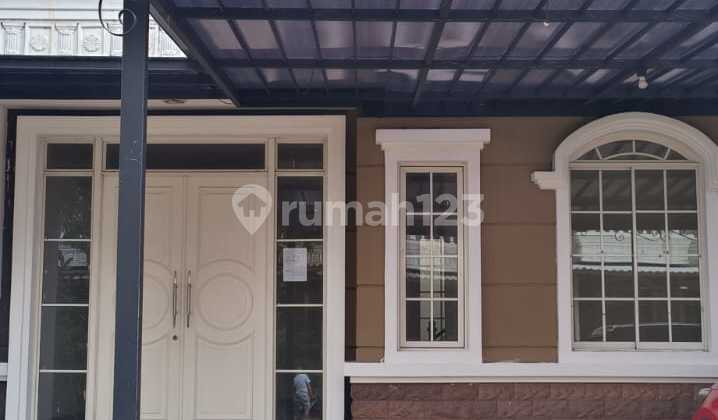 Jual Cepat Rumah 2 T di Green Lake City Cluster West Europe Tanggerang Banten - foto 1