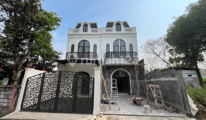 For Sale Rumah Elite Brand New, Joglo - foto 1