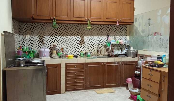 Dijual Rumah 2 Lantai di Meruya, Jakarta Barat (Komplek Perumahan Taman Meruya Ilir) - foto 1
