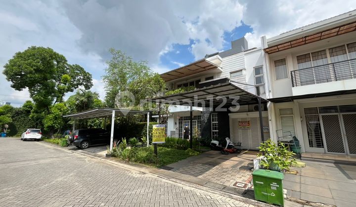For Sale Rumah Asri Puri Mansion - foto 1