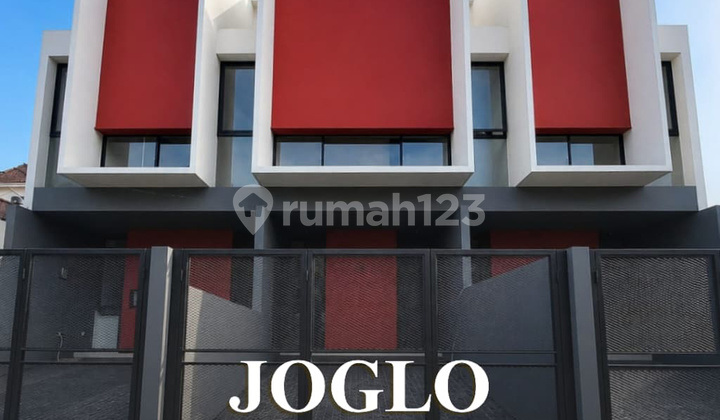 Modern Luxury di Joglo Hunian Eksklusif Desain Estetik, Cuma 2,9 M - foto 1