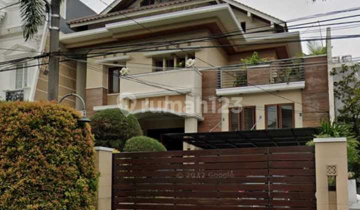 Di Jual Rumah Puri Indah Jakarta Barat - foto 1