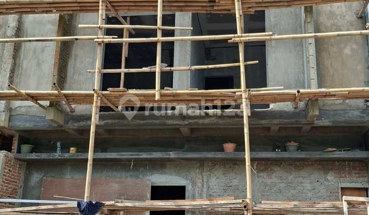 Rumah di Metland Puri, Dekat Glc, LT 120M² - foto 1