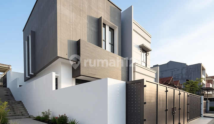 Rumah Brand New Citra Garden, Siap Huni, bisa KPR - foto 1