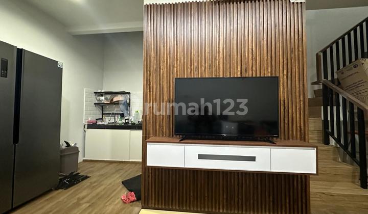 Rumah Citra Garden Puri, Semanan, Jak Bar Cluster : Denza - foto 1