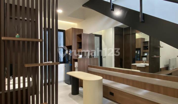 Di Jual Rumah Baru Cengkareng Barat - foto 1