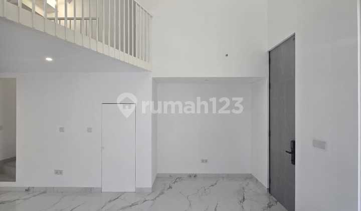 Rumah Brand New 2 Lantai di Citra Garden 2 Ex - foto 1
