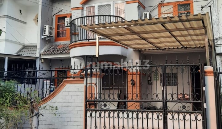 Nego Sampai Deal!!! Rumah Siap Huni di Taman Palem Lestari *0040-Joe - foto 1