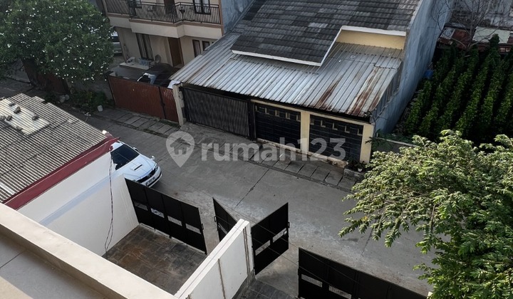 For Sale Rumah Baru Kavling Dki Meruya Selatan, Kembangan Jakbar - foto 1