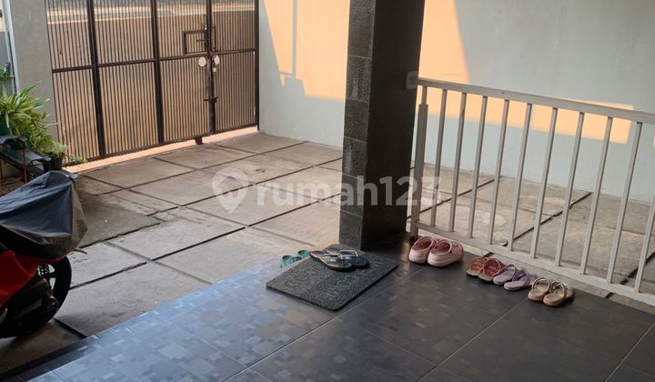 Dijual Cepat Rumah di Puri Gardena,Kalideres Jakarta Barat Siap Huni ! - foto 1