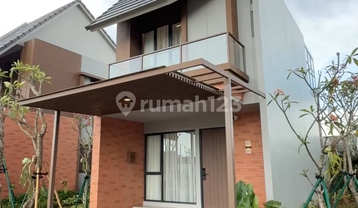 Rumah Baru Jakarta Barat By Ciputra Group | Modern 2 Lantai | - foto 1