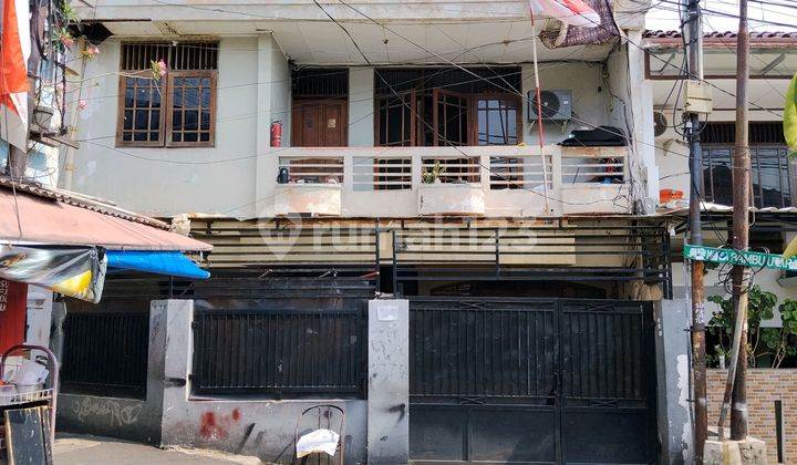 Rumah Cck Kost di Jl Kota Bambu Vi Palmerah Jakarta Barat - foto 1