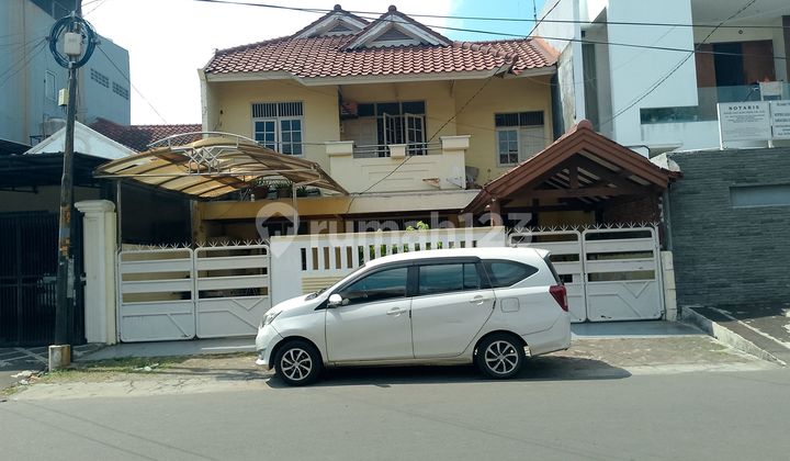 Rumah Lama Murah 2Lt di Perum Citra Garden City Kalideres Jakbar SHM - foto 1