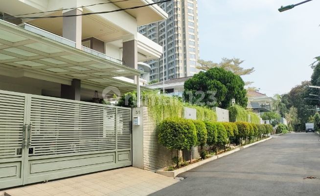 Rumah Mewah di Perum Pondok Anggrek Tanjung Duren Jakarta Barat - foto 1