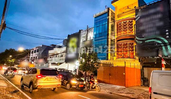 Kost-Kosan Karyawan atau Anak Kampus 24 Kamar Full Fasilitas di Tanjung Duren Hanya 7,9 Miliar Nego Sampai Deal - foto 1