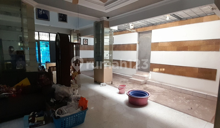 Rumah Huk 14X20.5 Duri Kepa Jakarta Barat - foto 1