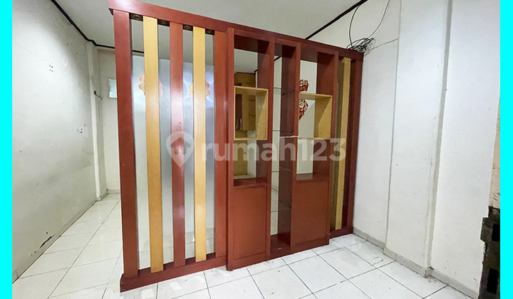 Chandra Rumah Ukuran 4X15m di Komplek Kavling Polri - foto 1