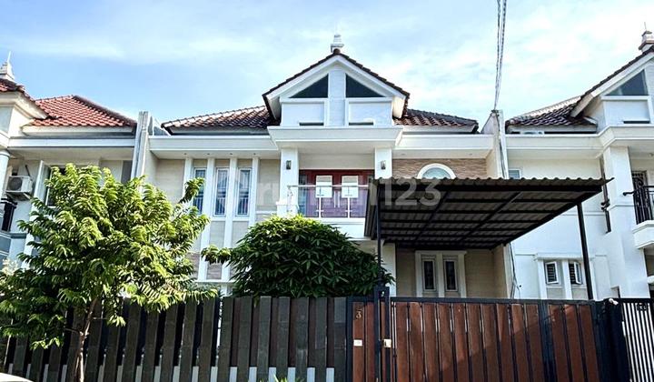 Dijual Rumah di Daan Mogot Baru .Jakarta Barat.kalideres - foto 1