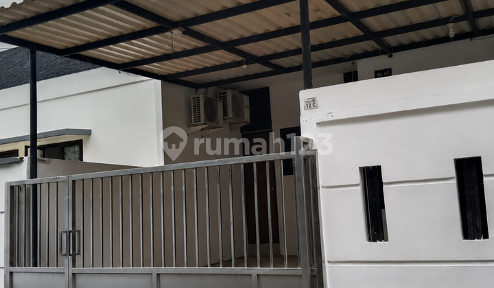 Rumah Murah 3 Lantai Greenville Siap Huni - foto 1
