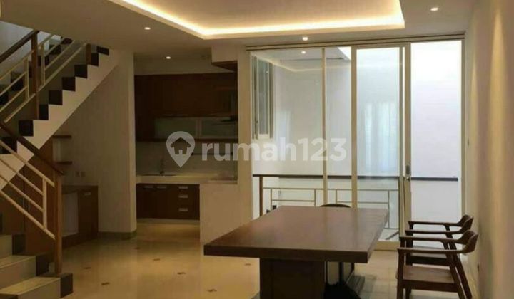 Rumah Aesthetic Siap Huni, Ada Basemant Dlm Kompleks, Tomang, Jakarta Barat - foto 1