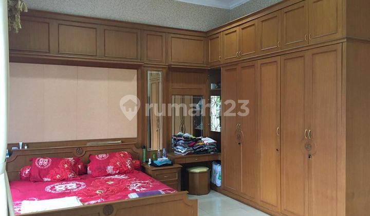 Dijual Rumah 2 Lantai 10X20, Palem Lestari, Cengkareng, Jakarta Barat - foto 1