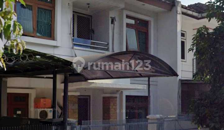 Dijual Rumah di Daan Mogot, Ukuran 8X15m2, Lokasi Strategis, SHM - foto 1