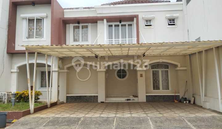 Rumah Dijual di Permata Meditrania Srengseng Jakarta Barat - foto 1