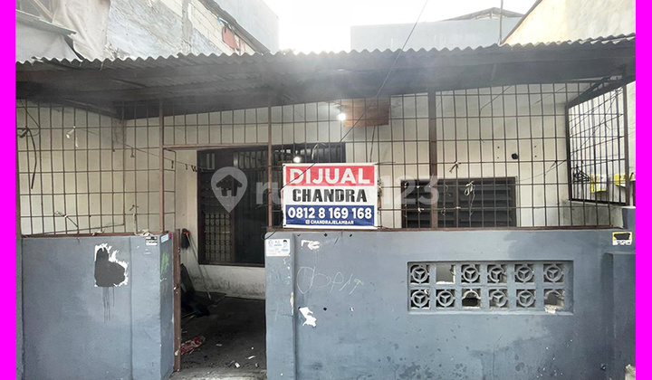 Dhyana Rumah Ukuran 5X10m Jln 2 Mobil di Jelambar - foto 1