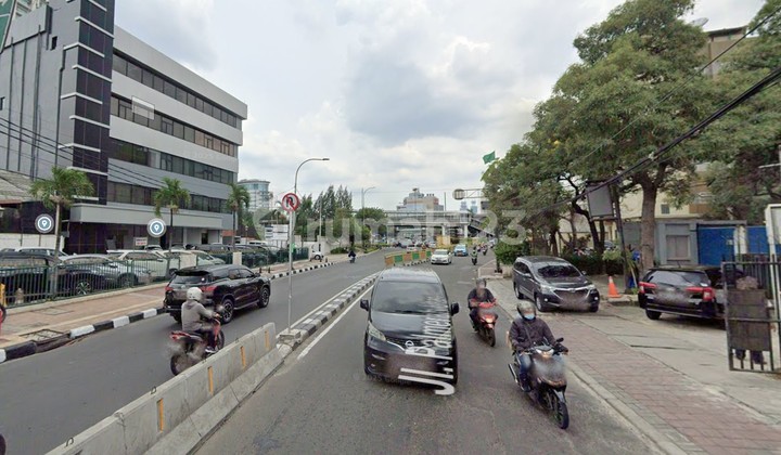 Dijual Rumah Hitung Tanah, Palmerah Utara, Jakarta Barat - foto 1