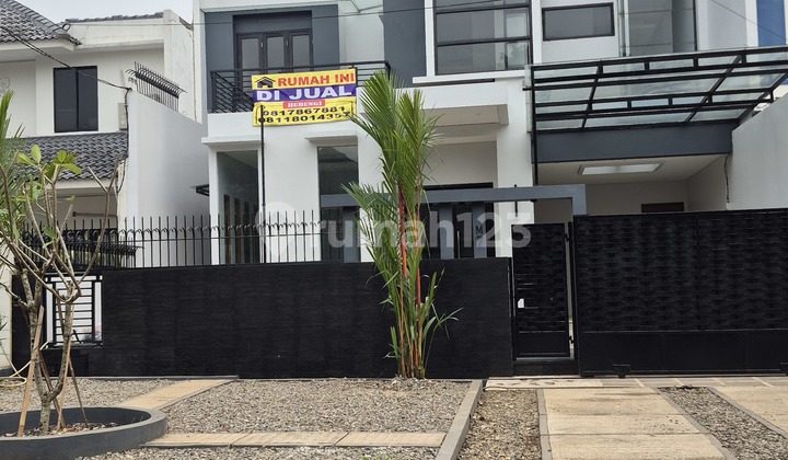 Dijual Cepat Rumah di Joglo - foto 1