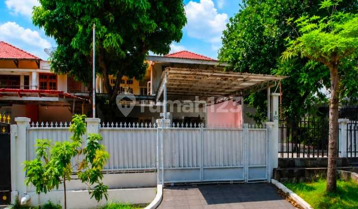 Rumah Besar 7.5X33 Komplek Greenville(Gr117) - foto 1