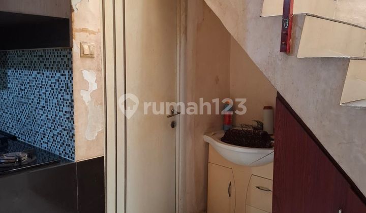 Rmh 2Lt Taman Palem Lestari Jakbar - foto 1